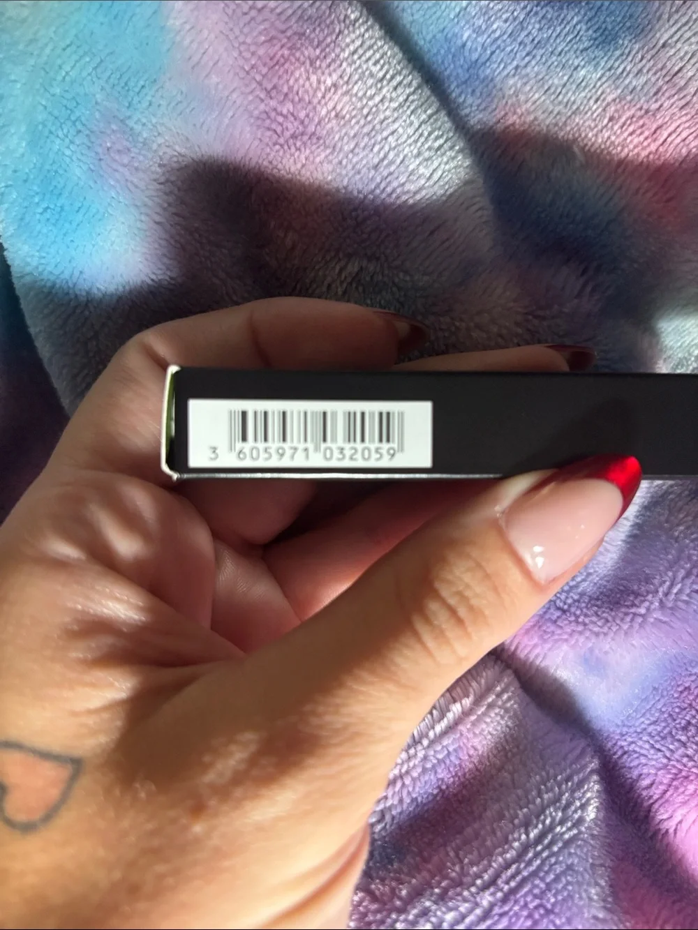 Urban Decay 24/7 Waterline Eye Pencil - Black in LEGEND 🆕 in box!